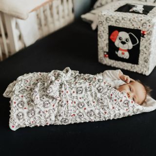 Vaše novopečené mláďátko bude potřebovat právě takové hebké a měkké útočiště, jako je naše zavinovačka, kterou lze využít...