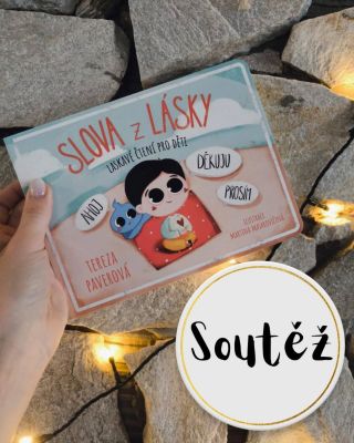 ✨ADVENTNÍ SOUTĚŽ O SLOVA Z LÁSKY✨ Spolu s @adzusi.art jsme se rozhodly udělat radost třem šťastlivcům, kteří získají...