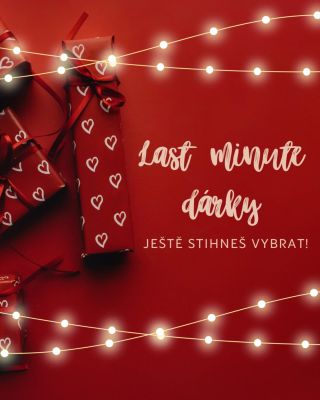 Ta nejvíc nejposlednější chvíle na nákup🎁🎁 je tady! Tak šup vybrat super kontrastní hračky a doplňky pro vaše nejmenší,...